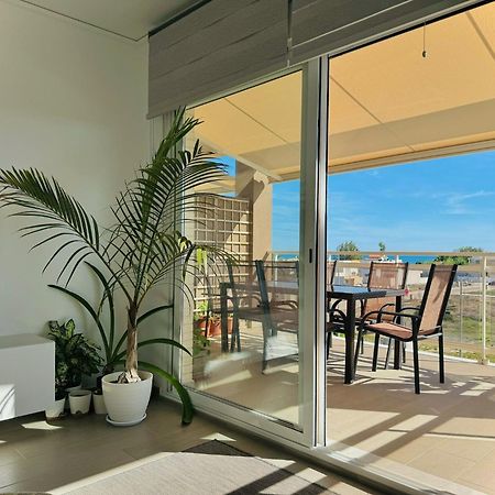 Apartamento Playa Олива Экстерьер фото