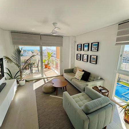 Apartamento Playa Олива Экстерьер фото