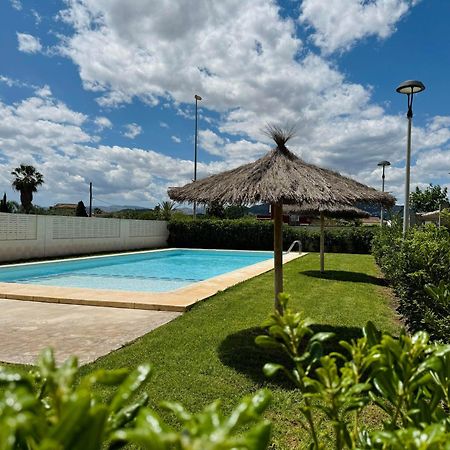 Apartamento Playa Олива Экстерьер фото