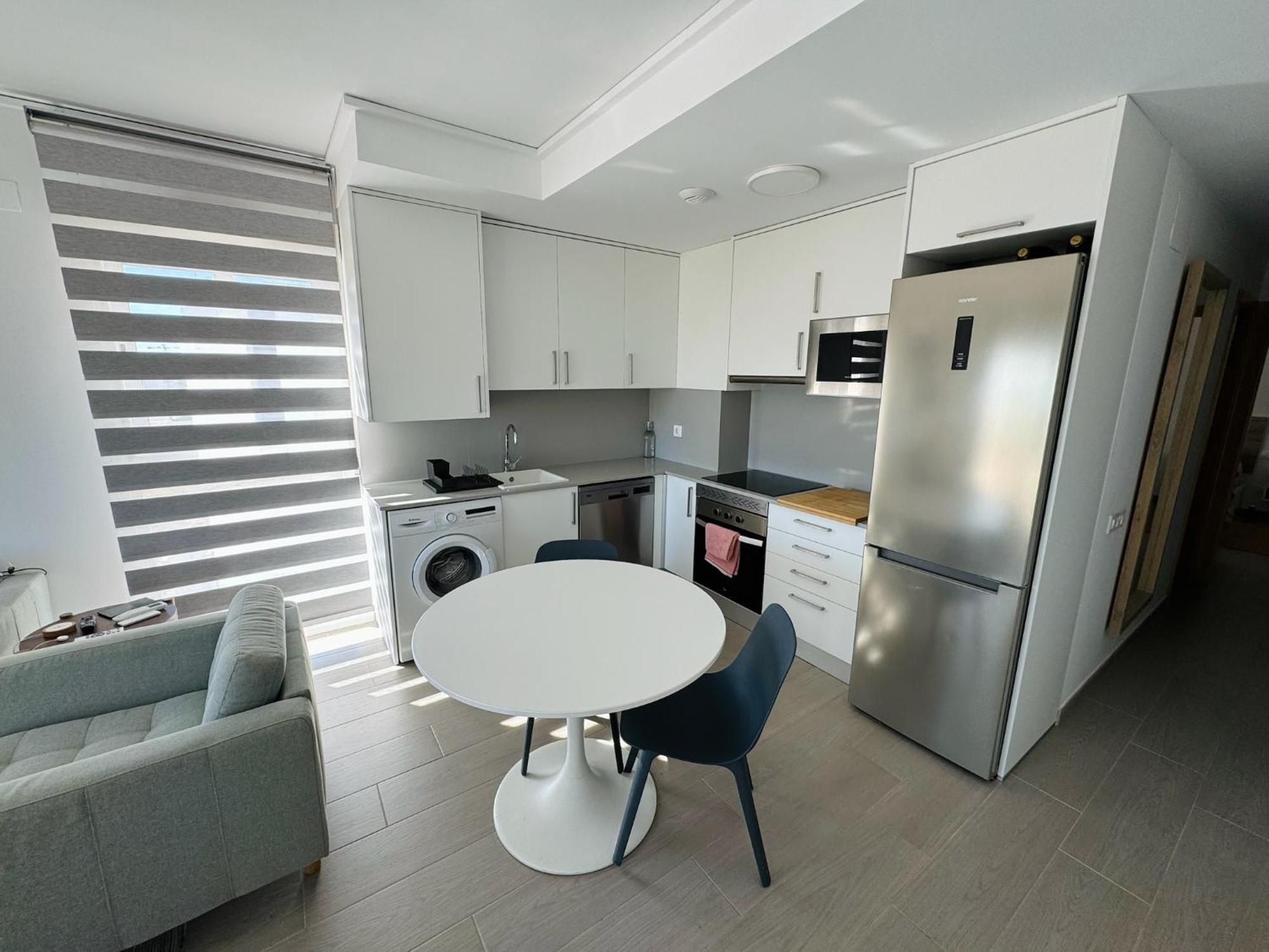 Apartamento Playa Олива Экстерьер фото
