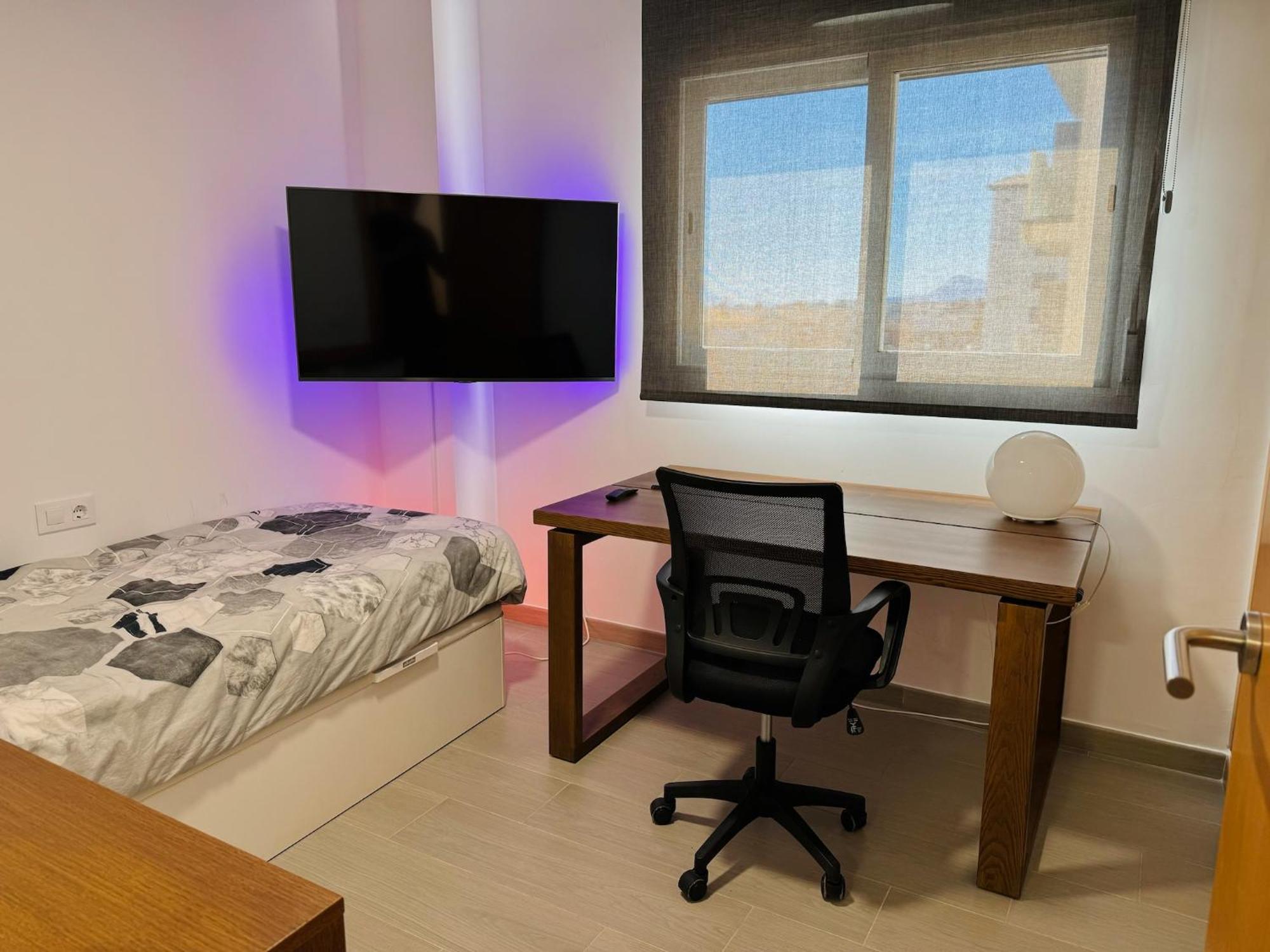 Apartamento Playa Олива Экстерьер фото