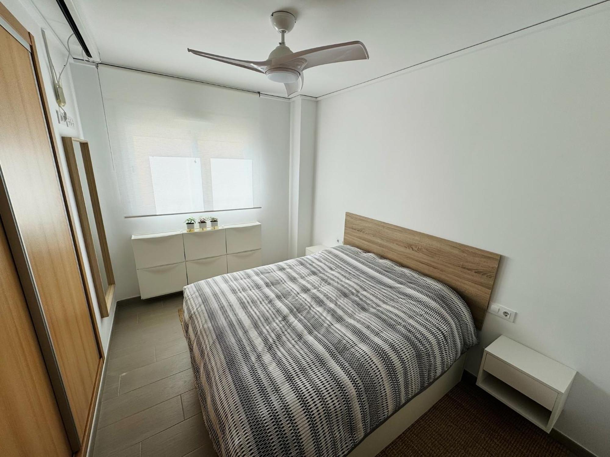 Apartamento Playa Олива Экстерьер фото