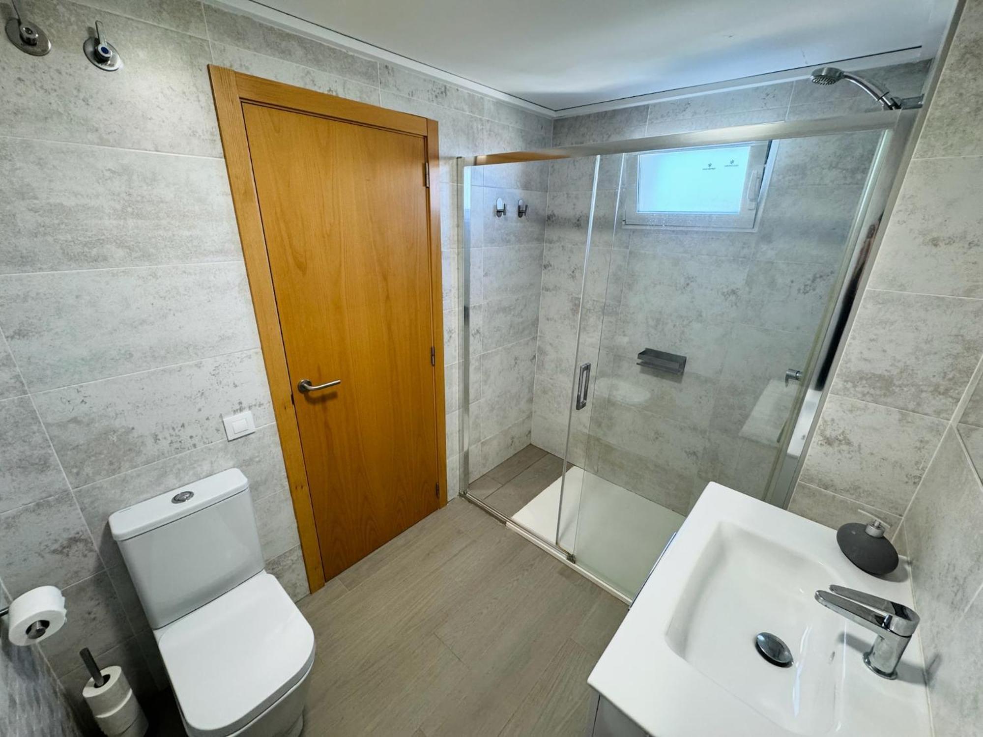 Apartamento Playa Олива Экстерьер фото